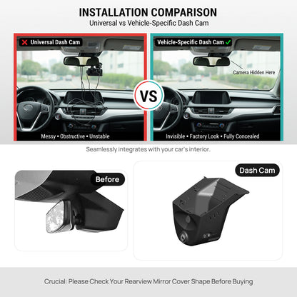 Volkswagen Passat GPS tracking dash cam route and speed
