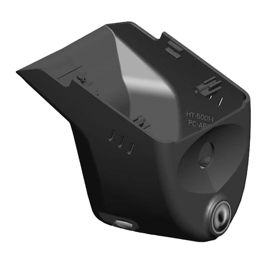 Volkswagen Tiguan WiFi dash cam mobile app instant footage