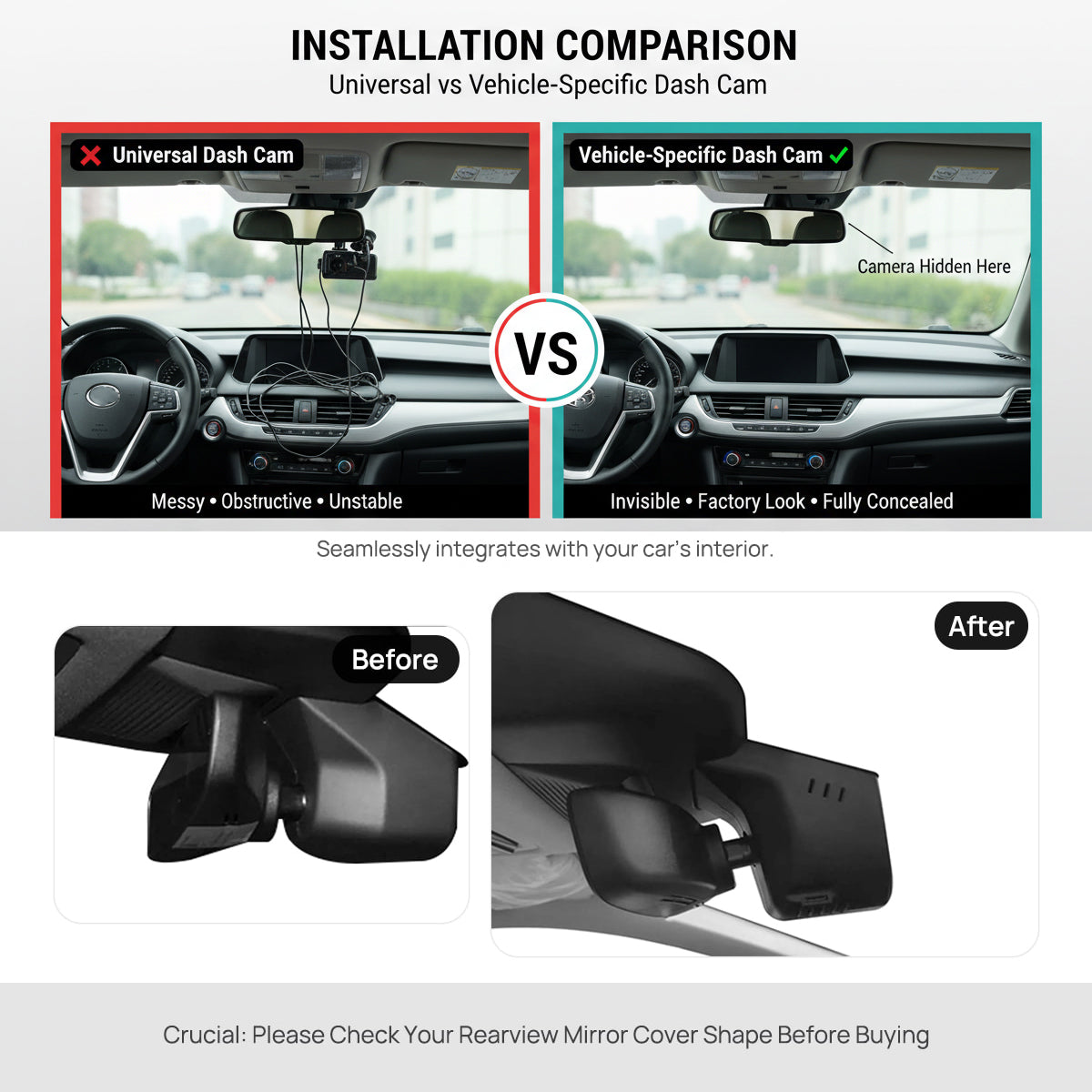 Volkswagen Tiguan GPS tracking dash cam route and speed