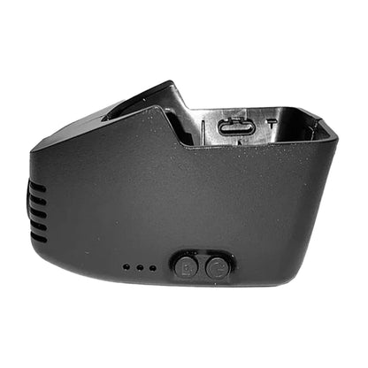 Volkswagen Tiguan WiFi dash cam mobile app instant footage