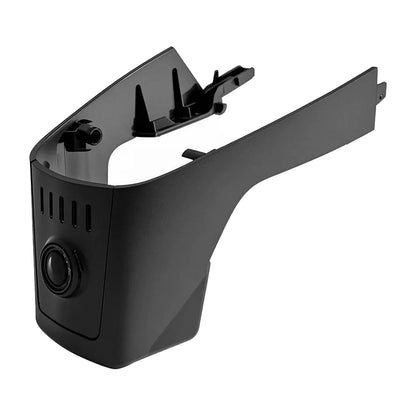 Volkswagen Touareg WiFi dash cam mobile app instant footage