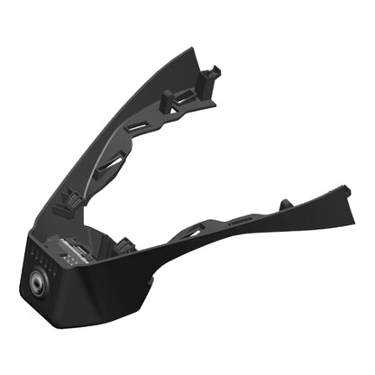 Volkswagen Taos Tharu WiFi dash cam mobile app instant footage