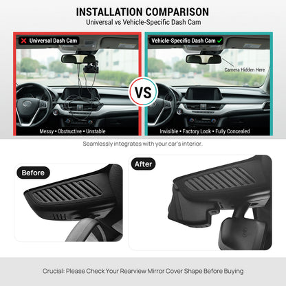 MercedesBenz BClass B180 B200 W247 GPS tracking dash cam route and speed