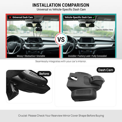 MercedesBenz CLS300 CLS350 W257 GPS tracking dash cam route and speed