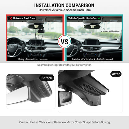 MercedesBenz CLS W257 GPS tracking dash cam route and speed