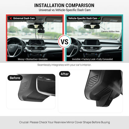 MercedesBenz GClass AMG G63 G350 G500 W464 GPS tracking dash cam route and speed