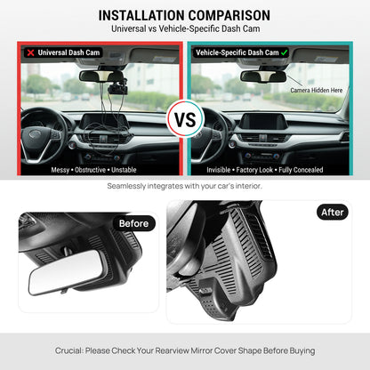 MercedesBenz GLA250 H247 GPS tracking dash cam route and speed
